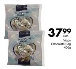 Save Hyper Vigos Chocolate Bag offer