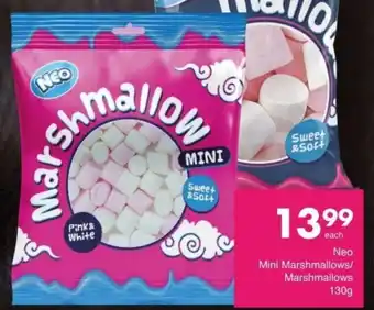 Save Hyper Neo Mini Marshmallows offer