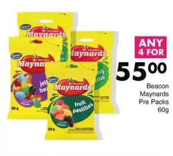 Save Hyper Beacon Maynards Pre Packs offer
