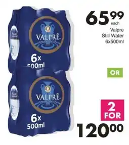 Save Hyper Valpre Still Water offer