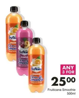 Save Hyper Fruiticana Smoothie offer