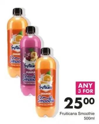 Save Hyper Fruiticana Smoothie offer