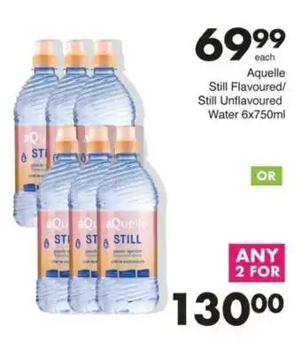 Save Hyper aQuelle Still Water offer