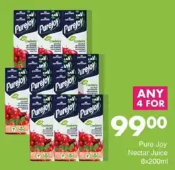 Save Hyper Pure Joy Nectar Juice offer
