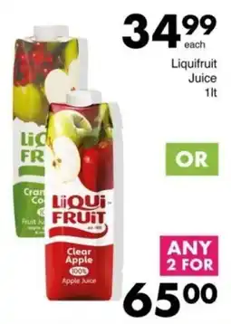 Save Hyper Liquifruit Juice offer