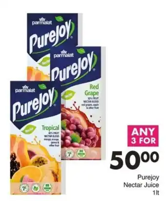 Save Hyper Purejoy Nectar Juice offer