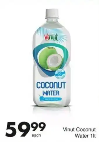 Save Hyper Vinut Coconut Water offer