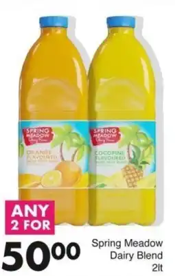 Save Hyper Spring Meadow Dairy Blend offer