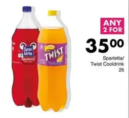 Save Hyper Sparletta/ Twist Cooldrink offer
