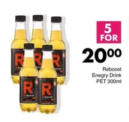 Save Hyper Reboost Enegry Drink offer