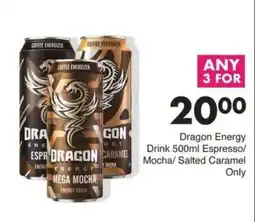 Save Hyper Dragon Energy Mega Mocha offer