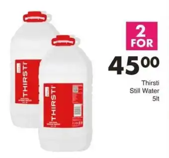 Save Hyper Thirsti Still Water offer