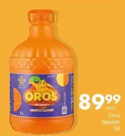 Save Hyper Oros Orange Squash offer