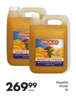 Save Hyper Magalies Nectar offer