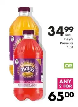 Save Hyper Daly's Premium offer