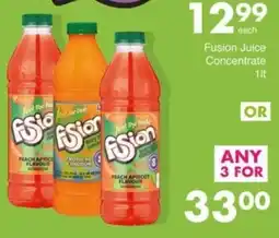 Save Hyper Fusion Juice Concentrate offer