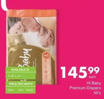 Save Hyper Hi Baby Premium Diapers offer