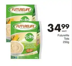 Save Hyper Futurelife Tots offer