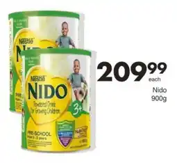 Save Hyper Nido Powdered Drink for Growing Children offer