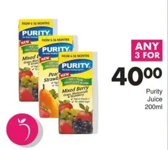 Save Hyper Purity Juice offer