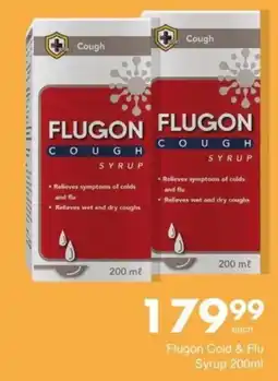 Save Hyper Flugon Cough Syrup offer