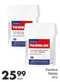 Save Hyper Painblok Tablets offer