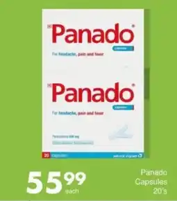 Save Hyper Panado Capsules offer