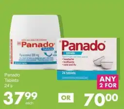 Save Hyper Panado Tablets offer
