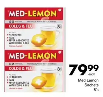 Save Hyper Med Lemon Sachets offer