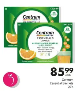 Save Hyper Centrum Essentials Orange offer