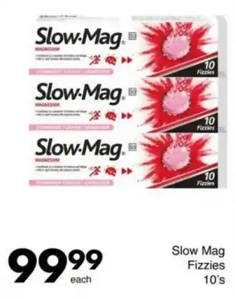 Save Hyper Slow Mag Fizzies offer