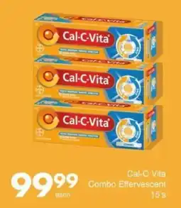 Save Hyper Cal-C Vita Combo Effervescent offer