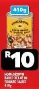 Usave Baked beans in tomato sauce offer