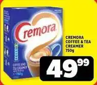 Usave Coffee & tea creamer offer
