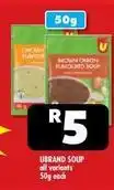 Usave Soup offer