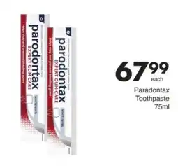 Save Hyper Paradontax Toothpaste offer