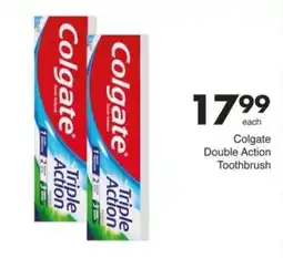 Save Hyper Colgate Triple Action Toothbrush offer