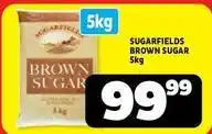 Usave Brown sugar offer