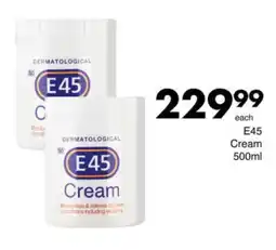 Save Hyper E45 Cream offer