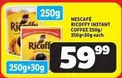 Usave Nescafé - rico ffe instant coffee offer