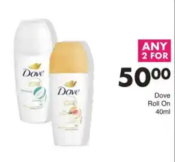Save Hyper Dove Roll On offer