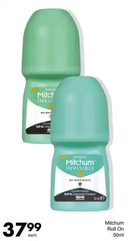 Save Hyper Mitchum Roll On offer