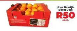 Food Lover's Market Naartjie boxes offer