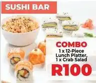 Food Lover's Market Lunch platter combo offer