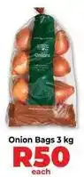 Food Lover's Market Onion bags offer