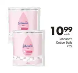 Save Hyper Johnson's Cotton Balls offer