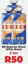 Food Lover's Market Bb - sliced white bread offer