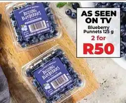 Food Lover's Market Food lover's market - blueberry punnet offer