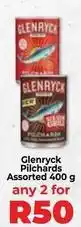 Food Lover's Market Glenryck - pilchards offer