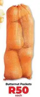 Food Lover's Market Butternut pockets offer